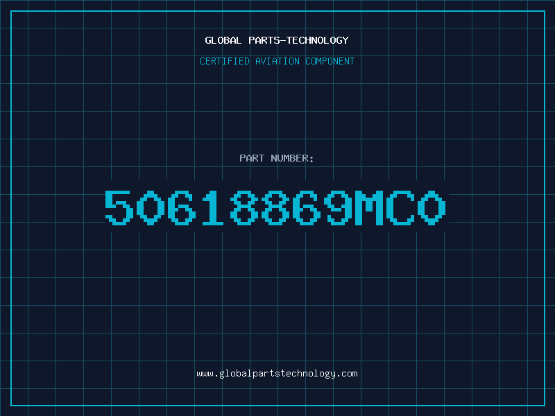 Aviation Part 50618869MC0