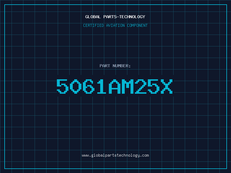 Aviation Part 5061AM25X
