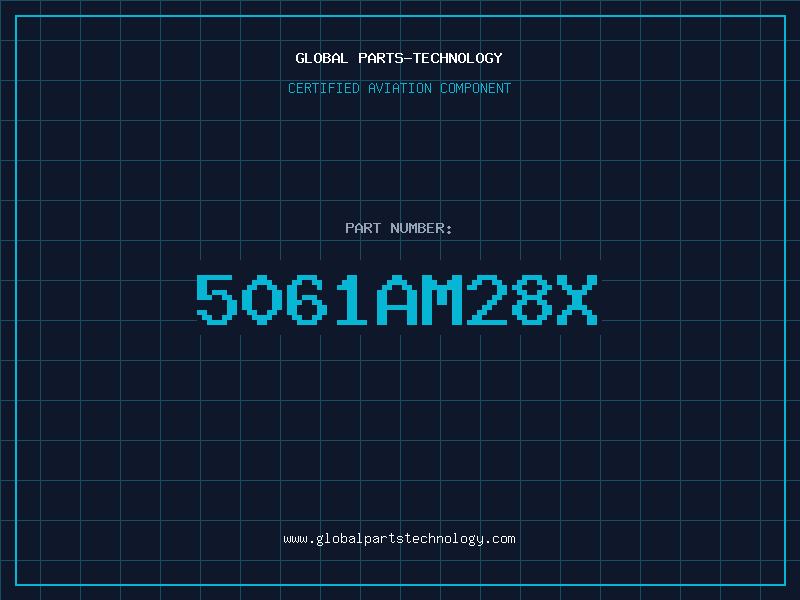 Aviation Part 5061AM28X