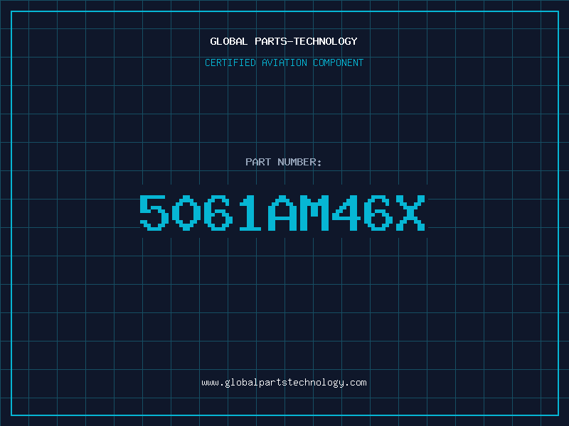 Aviation Part 5061AM46X