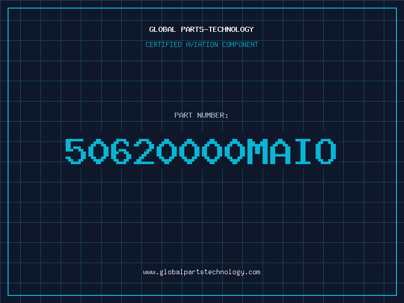 Aviation Part 50620000MAIO