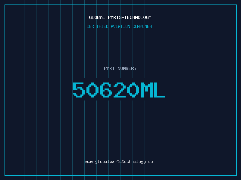 Aviation Part 50620ML