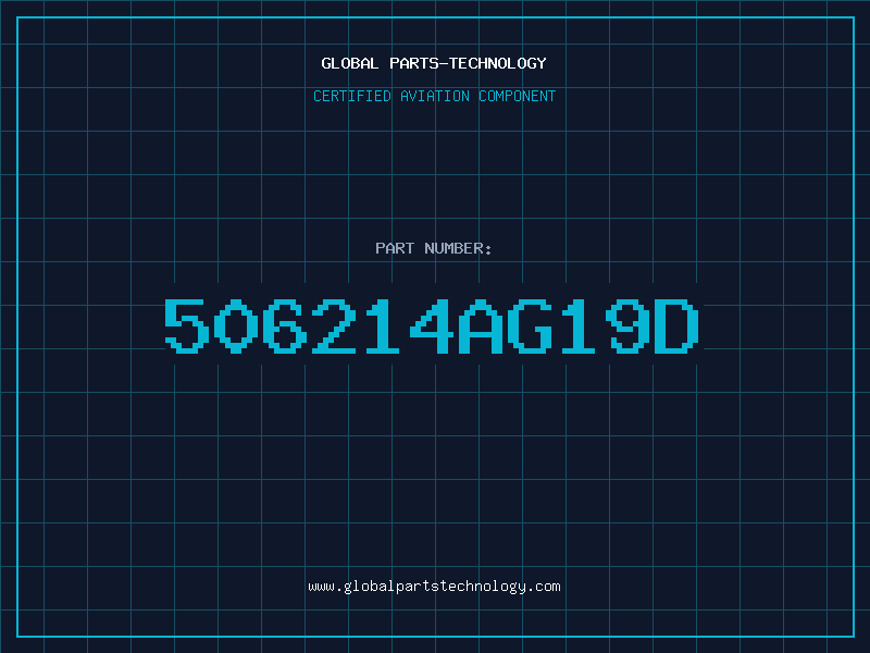 Aviation Part 506214AG19D