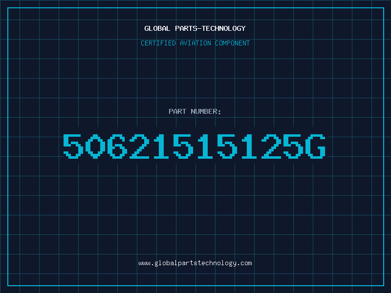 Aviation Part 50621515125G
