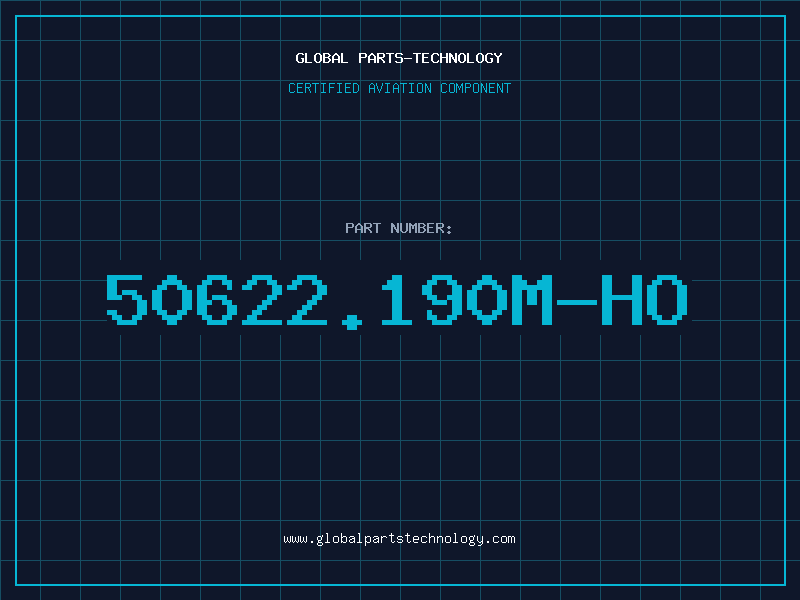 Aviation Part 50622.190M-HO