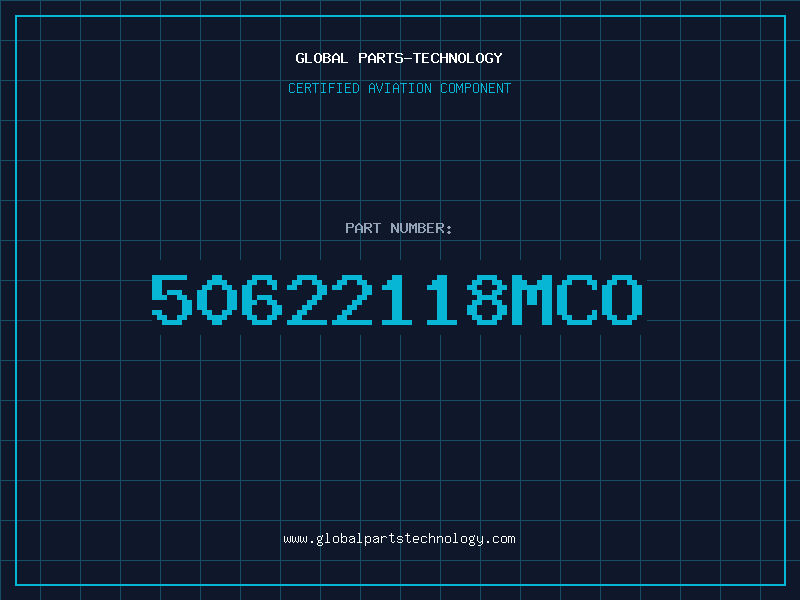 Aviation Part 50622118MCO
