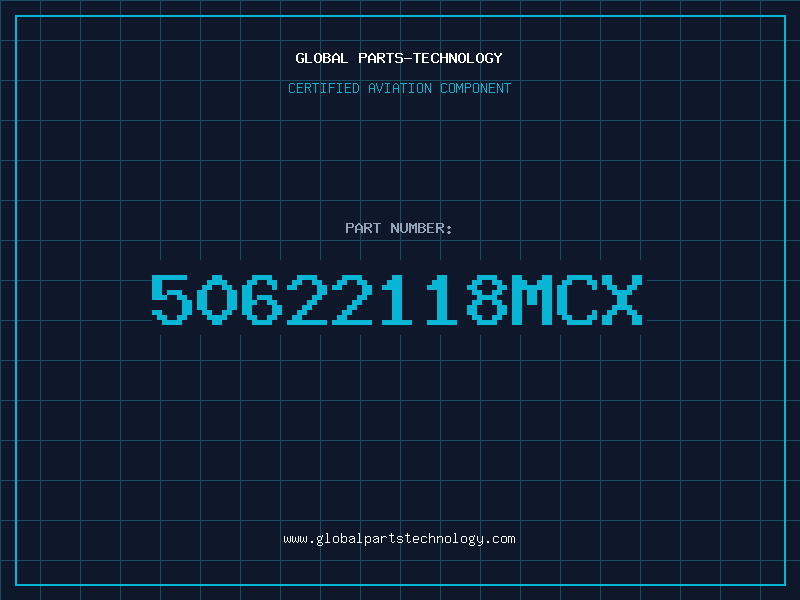 Aviation Part 50622118MCX