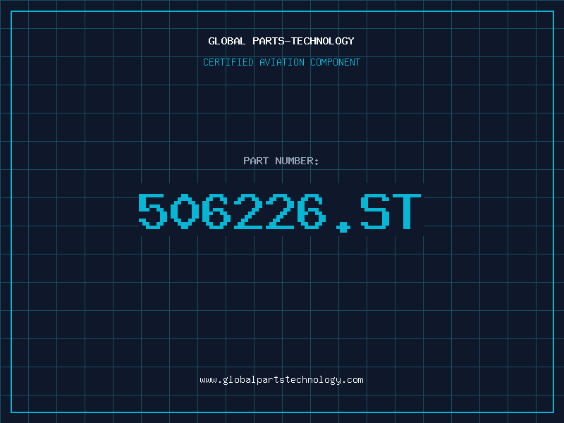Aviation Part 506226.ST