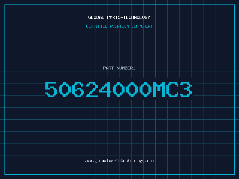 Aviation Part 50624000MC3