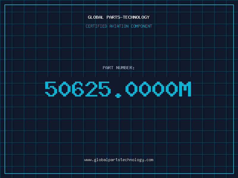 Aviation Part 50625.0000M
