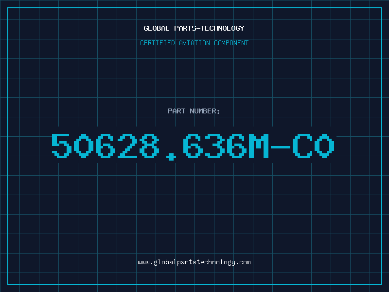 Aviation Part 50628.636M-C0