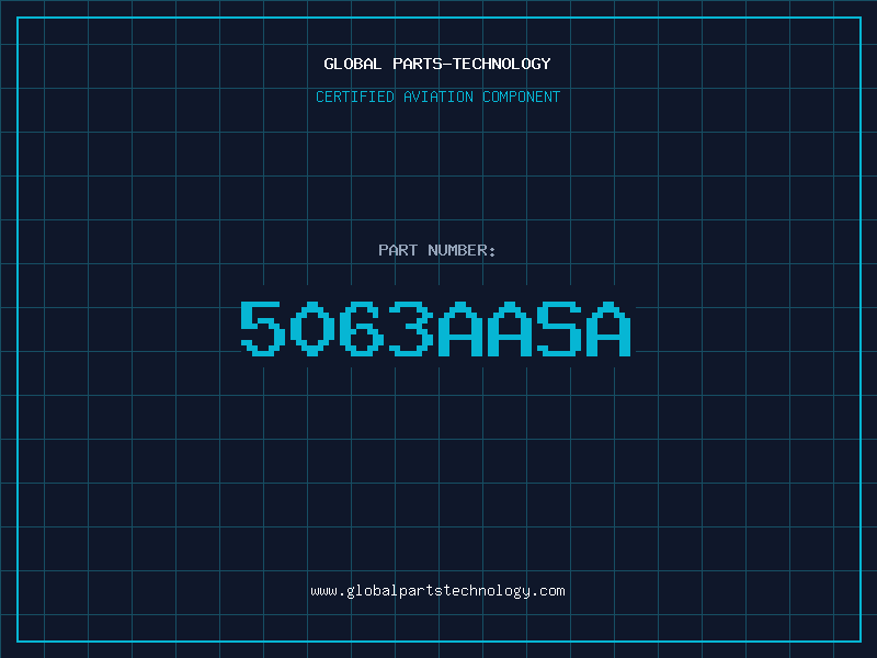 Aviation Part 5063AASA