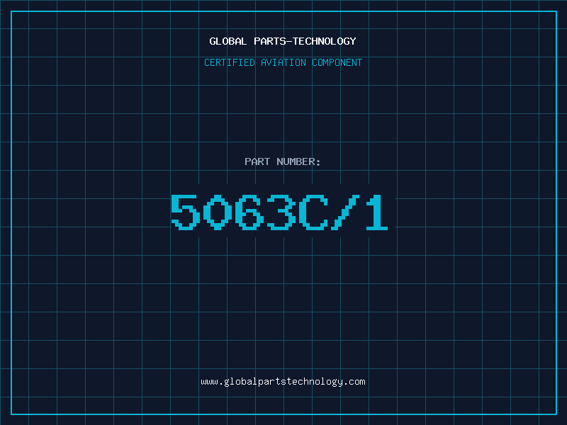 Aviation Part 5063C/1