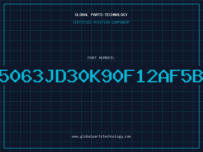 Aviation Part 5063JD30K90F12AF5B