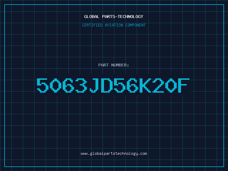 Aviation Part 5063JD56K20F
