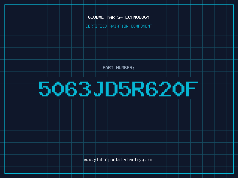 Aviation Part 5063JD5R620F