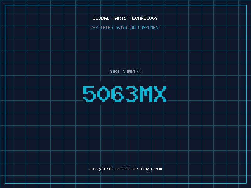 Aviation Part 5063MX