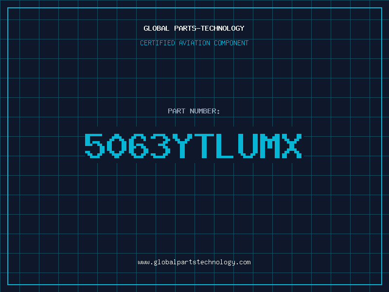 Aviation Part 5063YTLUMX