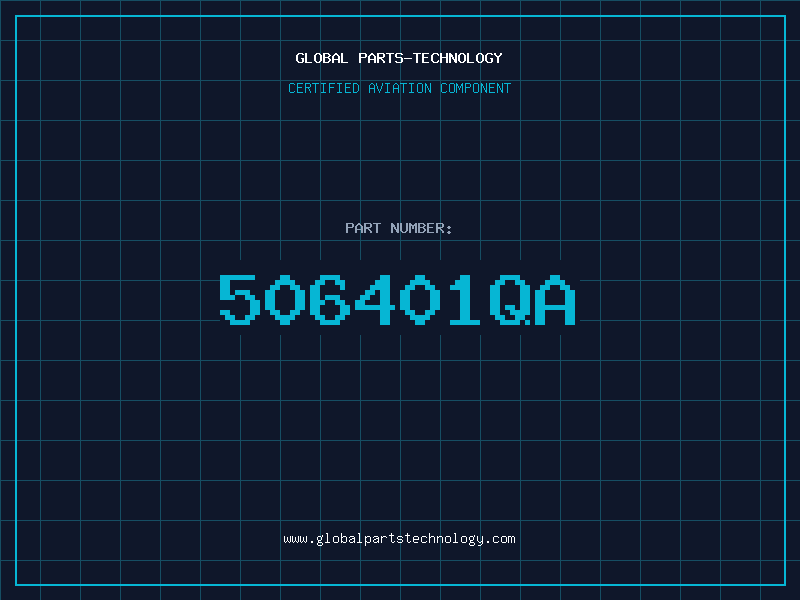 Aviation Part 506401QA