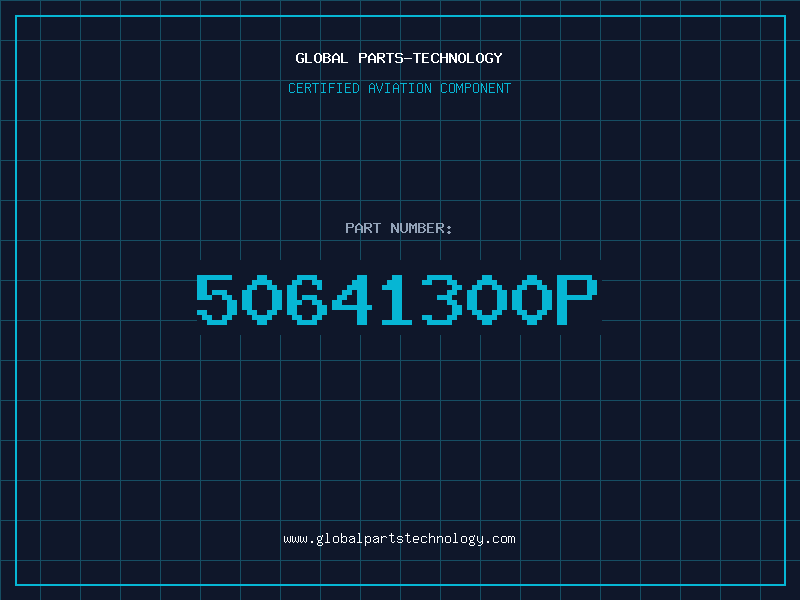 Aviation Part 50641300P