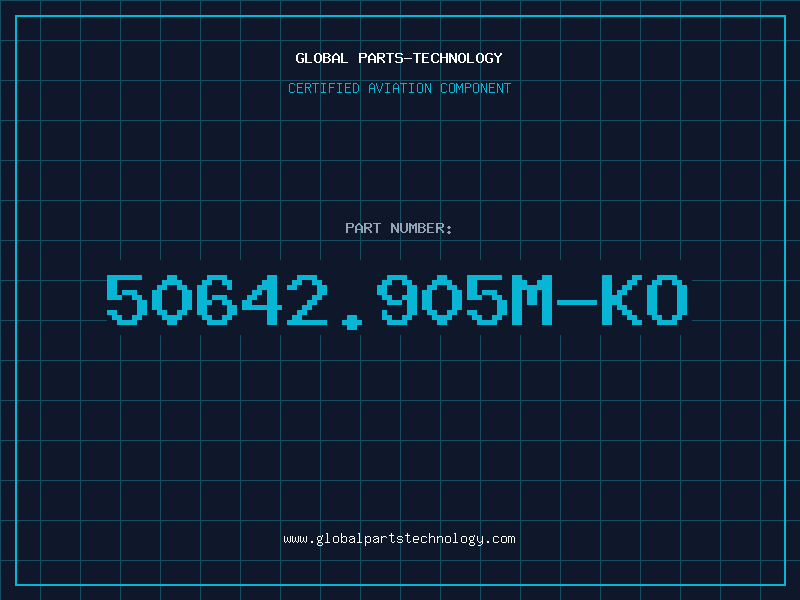 Aviation Part 50642.905M-KO