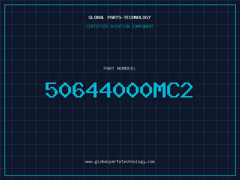 Aviation Part 50644000MC2