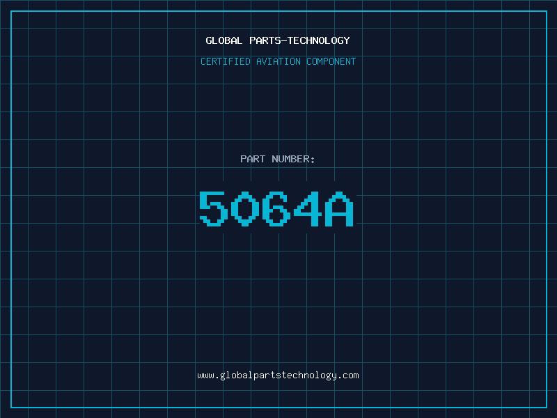 Aviation Part 5064A