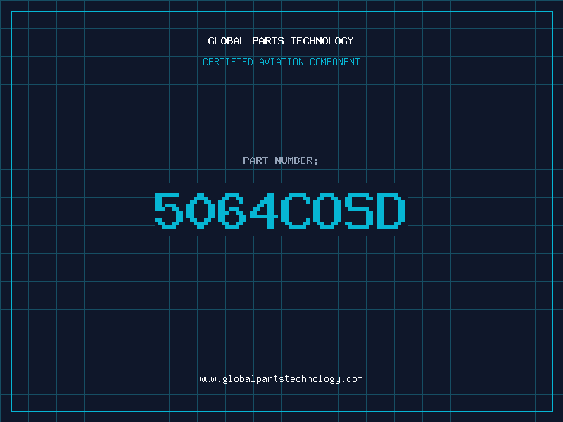 Aviation Part 5064COSD