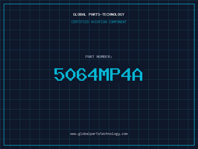 Aviation Part 5064MP4A