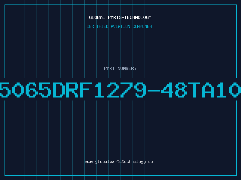 Aviation Part 5065DRF1279-48TA10