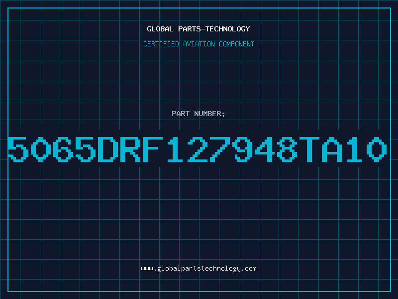 Aviation Part 5065DRF127948TA10