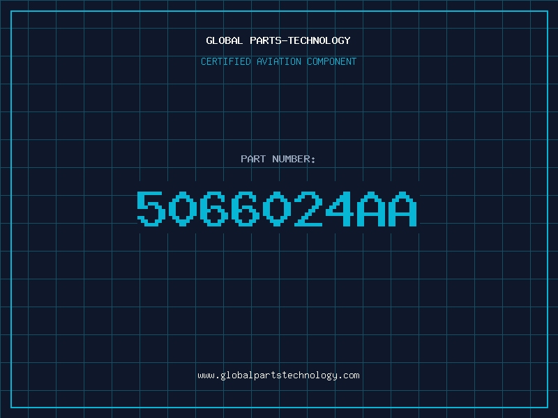 Aviation Part 5066024AA