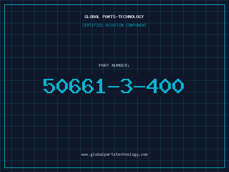 Aviation Part 50661-3-400