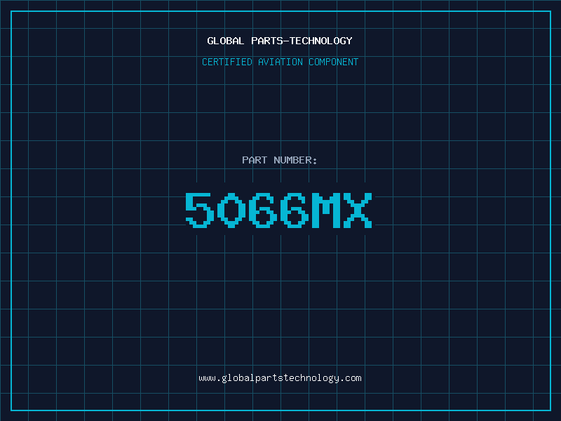 Aviation Part 5066MX