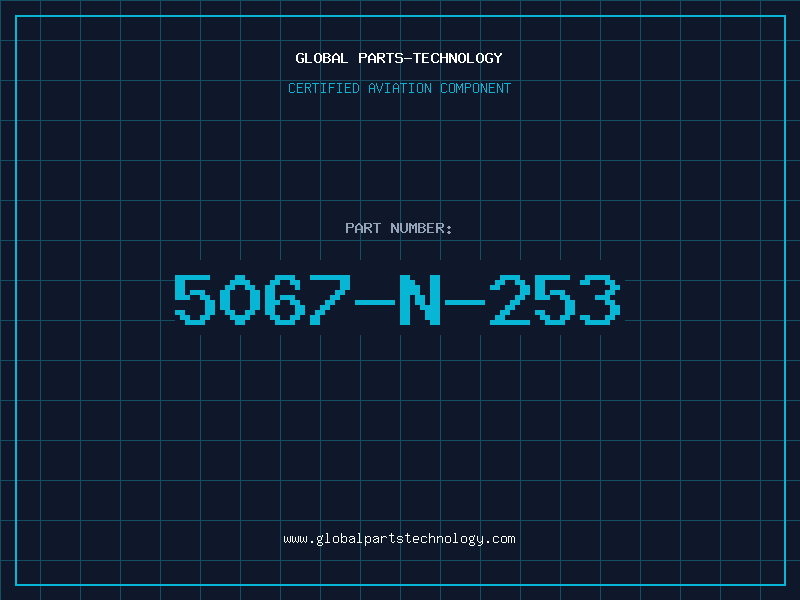 Aviation Part 5067-N-253