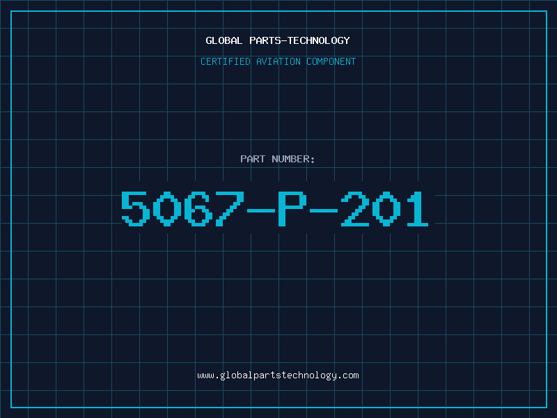 Aviation Part 5067-P-201