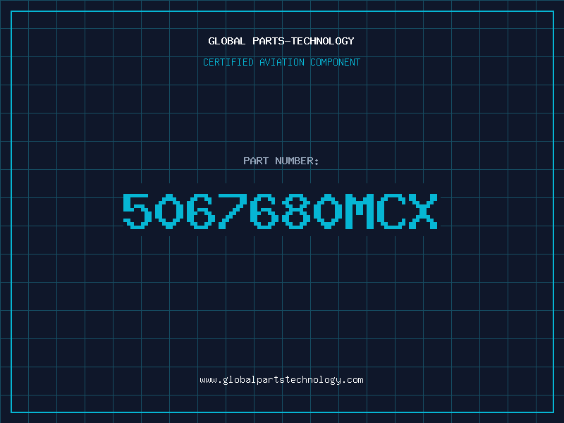 Aviation Part 5067680MCX