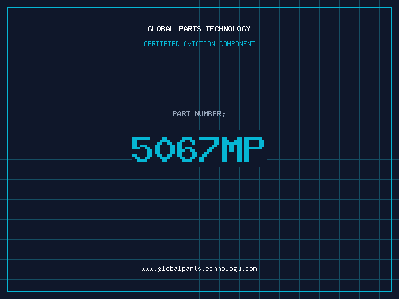 Aviation Part 5067MP