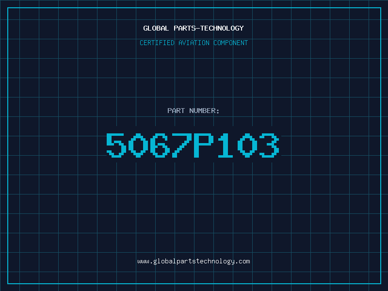 Aviation Part 5067P103