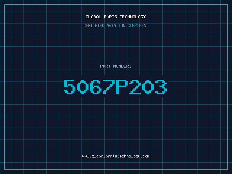 Aviation Part 5067P203