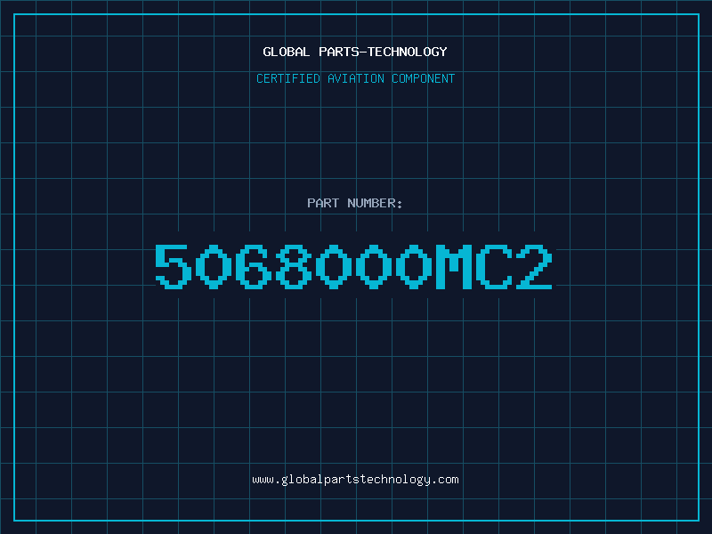 Aviation Part 5068000MC2