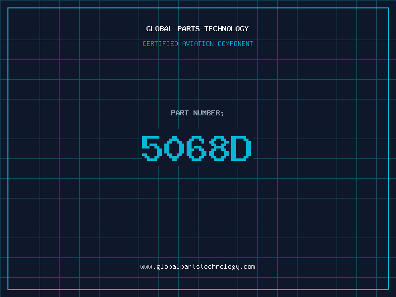 Aviation Part 5068D