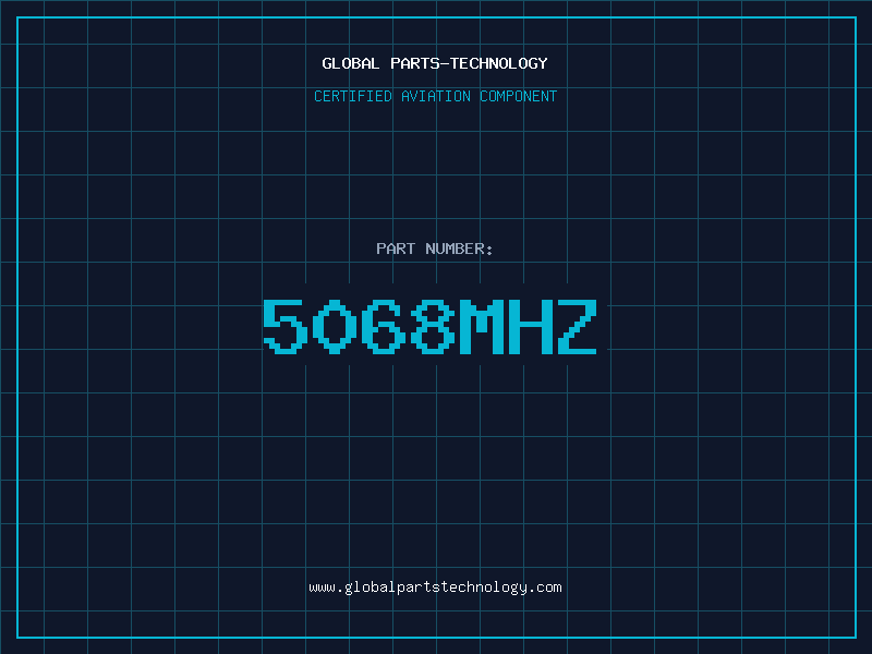Aviation Part 5068MHz