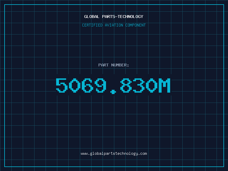 Aviation Part 5069.830M