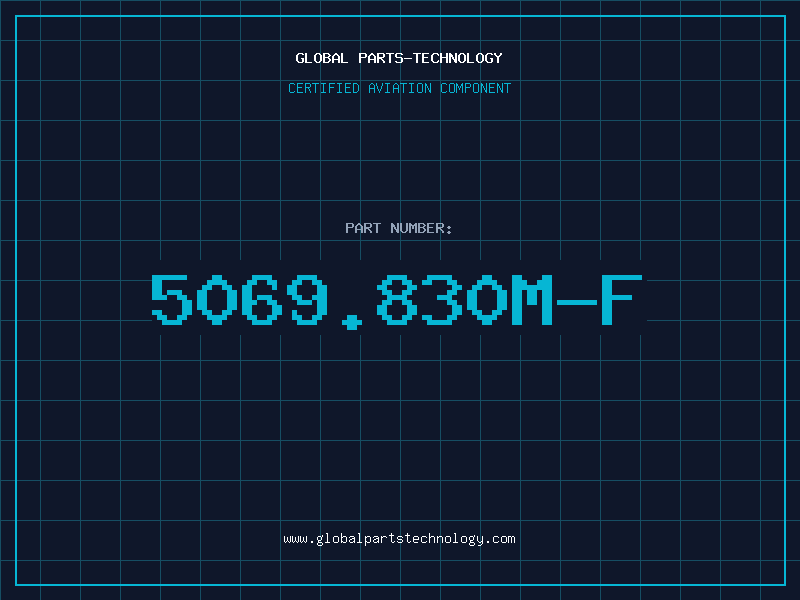 Aviation Part 5069.830M-F