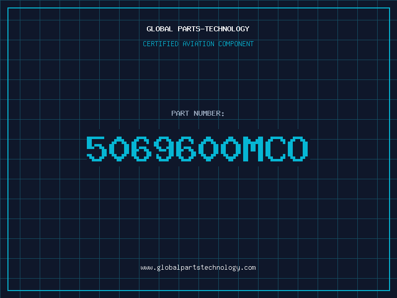 Aviation Part 5069600MCO