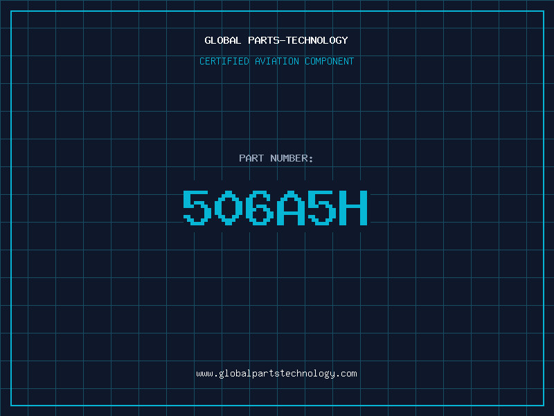Aviation Part 506A5H