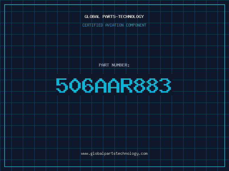 Aviation Part 506AAR883