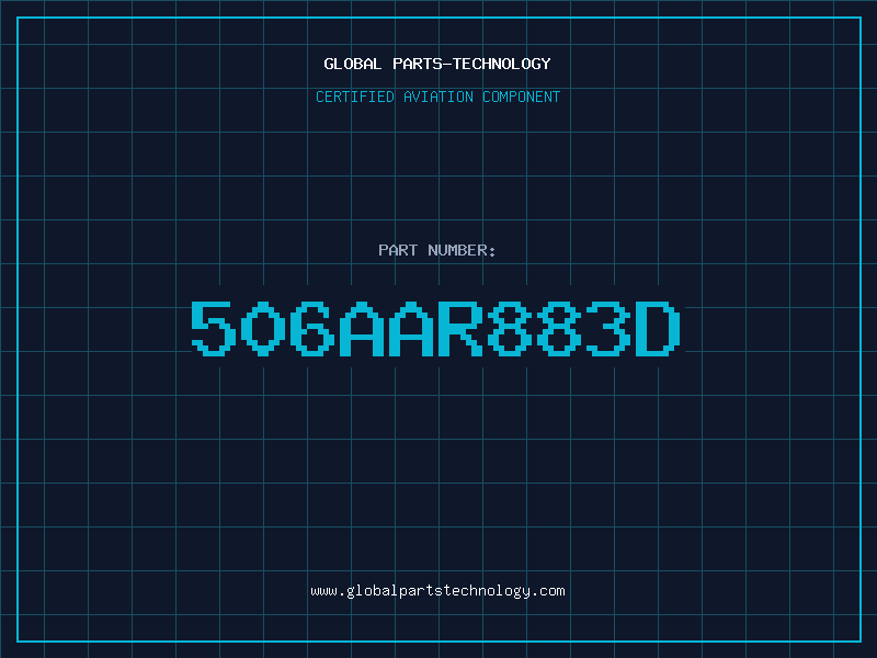 Aviation Part 506AAR883D