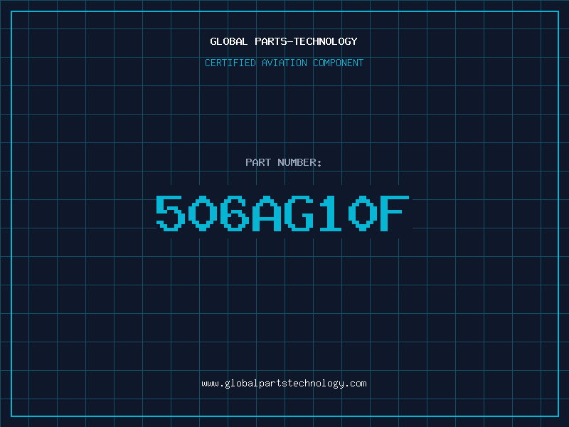 Aviation Part 506AG10F
